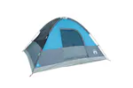 Vidaxl Family Tent Dome 6-person Blue Waterproof Vidaxl Family Tent Dome 6-person Blue Waterproof