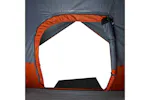 Vidaxl Family Tent Dome 6-person Orange Waterproof Vidaxl Family Tent Dome 6-person Orange Waterproof