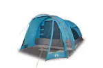 Vidaxl Family Tent 6-person Blue Waterproof Vidaxl Family Tent 6-person Blue Waterproof