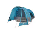 Vidaxl Family Tent 6-person Blue Waterproof Vidaxl Family Tent 6-person Blue Waterproof