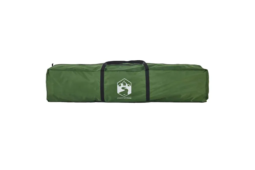 Vidaxl Family Tent Dome 8-person Green Quick Release Vidaxl Family Tent Dome 8-person Green Quick Release