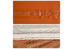 Vidaxl Privacy Tent Grey And Orange Pop-up Waterproof Vidaxl Privacy Tent Grey And Orange Pop-up Waterproof