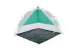 Vidaxl Beach Tent Sea Green Quick Release Waterproof Vidaxl Beach Tent Sea Green Quick Release Waterproof