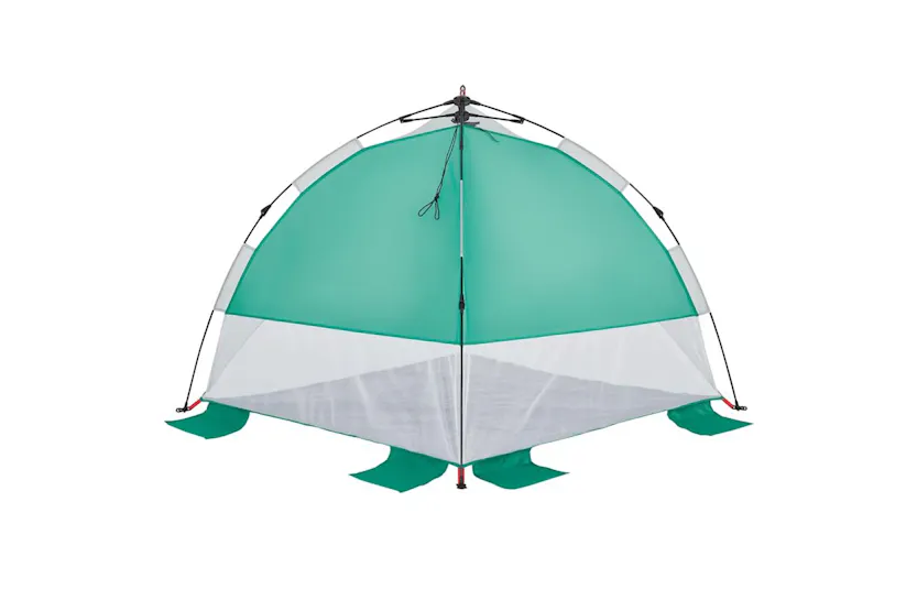 Vidaxl Beach Tent Sea Green Quick Release Waterproof Vidaxl Beach Tent Sea Green Quick Release Waterproof