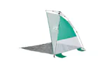Vidaxl Beach Tent Sea Green Quick Release Waterproof Vidaxl Beach Tent Sea Green Quick Release Waterproof