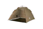 Vidaxl Fishing Tent 4-person Olive Green Quick Release Vidaxl Fishing Tent 4-person Olive Green Quick Release