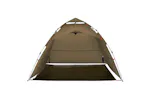 Vidaxl Fishing Tent 4-person Olive Green Quick Release Vidaxl Fishing Tent 4-person Olive Green Quick Release
