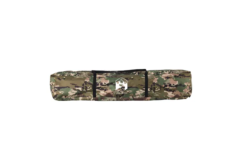 Vidaxl Fishing Tent 4-person Camouflage Quick Release Vidaxl Fishing Tent 4-person Camouflage Quick Release