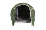 Vidaxl Camping Tent Tunnel 3-person Green Waterproof Vidaxl Camping Tent Tunnel 3-person Green Waterproof