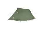 Vidaxl Camping Tent Tunnel 3-person Green Waterproof Vidaxl Camping Tent Tunnel 3-person Green Waterproof