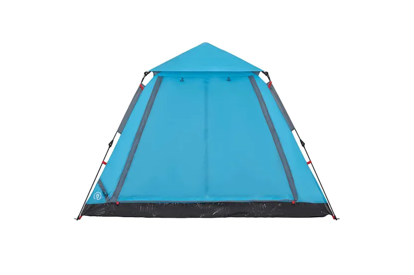 Vidaxl Camping Tent Dome 5-person Blue Quick Release Vidaxl Camping Tent Dome 5-person Blue Quick Release