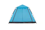 Vidaxl Camping Tent Dome 5-person Blue Quick Release Vidaxl Camping Tent Dome 5-person Blue Quick Release