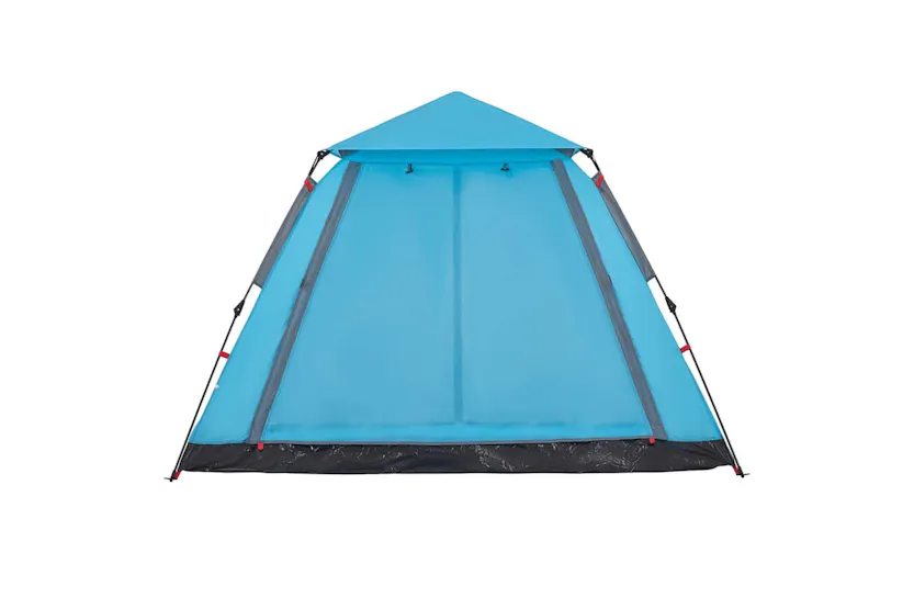 Vidaxl Camping Tent Dome 5-person Blue Quick Release Vidaxl Camping Tent Dome 5-person Blue Quick Release