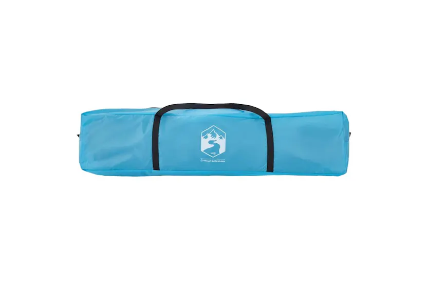 Vidaxl Camping Tent Dome 5-person Blue Quick Release Vidaxl Camping Tent Dome 5-person Blue Quick Release
