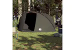 Vidaxl Fishing Tent 5-person Brown Waterproof Vidaxl Fishing Tent 5-person Brown Waterproof