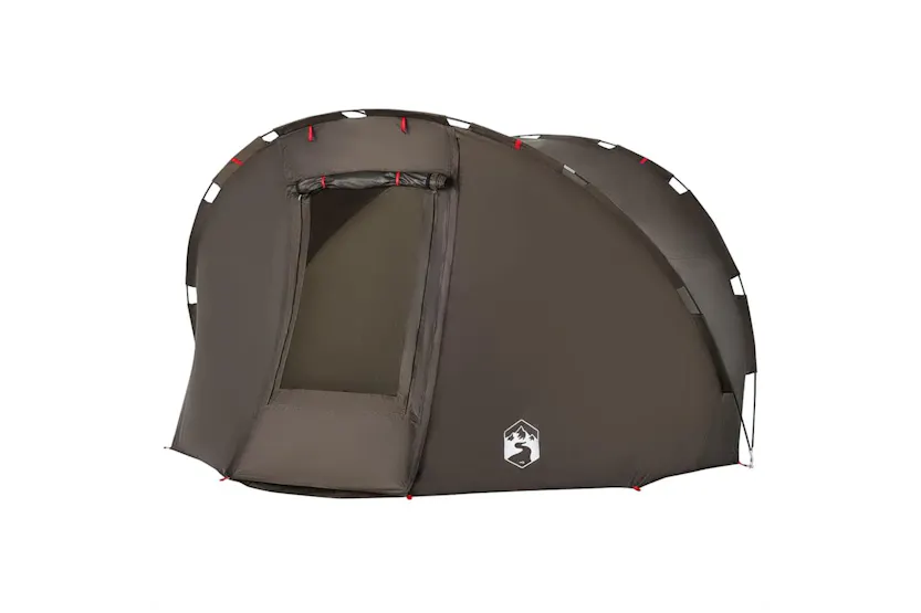 Vidaxl Fishing Tent 5-person Brown Waterproof Vidaxl Fishing Tent 5-person Brown Waterproof