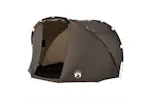 Vidaxl Fishing Tent 5-person Brown Waterproof Vidaxl Fishing Tent 5-person Brown Waterproof