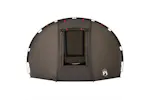Vidaxl Fishing Tent 5-person Brown Waterproof Vidaxl Fishing Tent 5-person Brown Waterproof