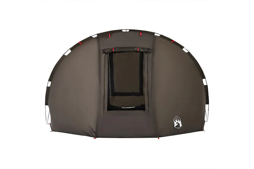 Vidaxl Fishing Tent 5-person Brown Waterproof Vidaxl Fishing Tent 5-person Brown Waterproof
