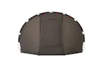 Vidaxl Fishing Tent 5-person Brown Waterproof Vidaxl Fishing Tent 5-person Brown Waterproof