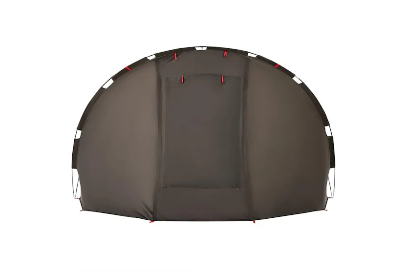 Vidaxl Fishing Tent 5-person Brown Waterproof Vidaxl Fishing Tent 5-person Brown Waterproof