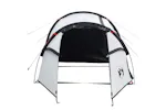 Vidaxl Camping Tent Tunnel 3-person White Blackout Fabric Waterproof Vidaxl Camping Tent Tunnel 3-person White Blackout Fabric Waterproof