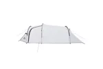 Vidaxl Camping Tent Tunnel 3-person White Blackout Fabric Waterproof Vidaxl Camping Tent Tunnel 3-person White Blackout Fabric Waterproof