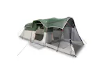 Vidaxl Family Tent Tunnel 8-person Green Waterproof Vidaxl Family Tent Tunnel 8-person Green Waterproof