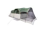 Vidaxl Family Tent Tunnel 8-person Green Waterproof Vidaxl Family Tent Tunnel 8-person Green Waterproof