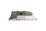 Vidaxl Family Tent Tunnel 8-person Green Waterproof Vidaxl Family Tent Tunnel 8-person Green Waterproof