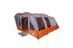 Vidaxl Family Tent Tunnel 8-person Grey Waterproof Vidaxl Family Tent Tunnel 8-person Grey Waterproof