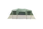 Vidaxl Family Tent Tunnel 16-person Green Waterproof Vidaxl Family Tent Tunnel 16-person Green Waterproof