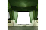 Vidaxl Family Tent Tunnel 16-person Green Waterproof Vidaxl Family Tent Tunnel 16-person Green Waterproof