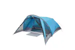 Vidaxl Family Tent Cabin 6-person Blue Waterproof Vidaxl Family Tent Cabin 6-person Blue Waterproof