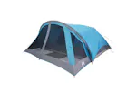 Vidaxl Family Tent Cabin 6-person Blue Waterproof Vidaxl Family Tent Cabin 6-person Blue Waterproof