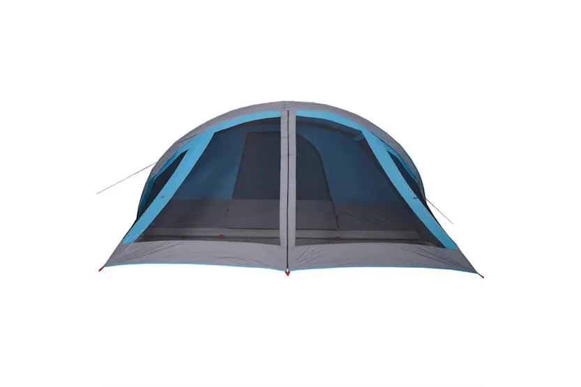 Vidaxl Family Tent Cabin 6-person Blue Waterproof Vidaxl Family Tent Cabin 6-person Blue Waterproof