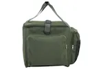 Vidaxl Fishing Bag Waterproof Dark Green Oxford Fabric Vidaxl Fishing Bag Waterproof Dark Green Oxford Fabric