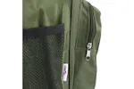 Vidaxl Fishing Bag Waterproof Dark Green Oxford Fabric Vidaxl Fishing Bag Waterproof Dark Green Oxford Fabric