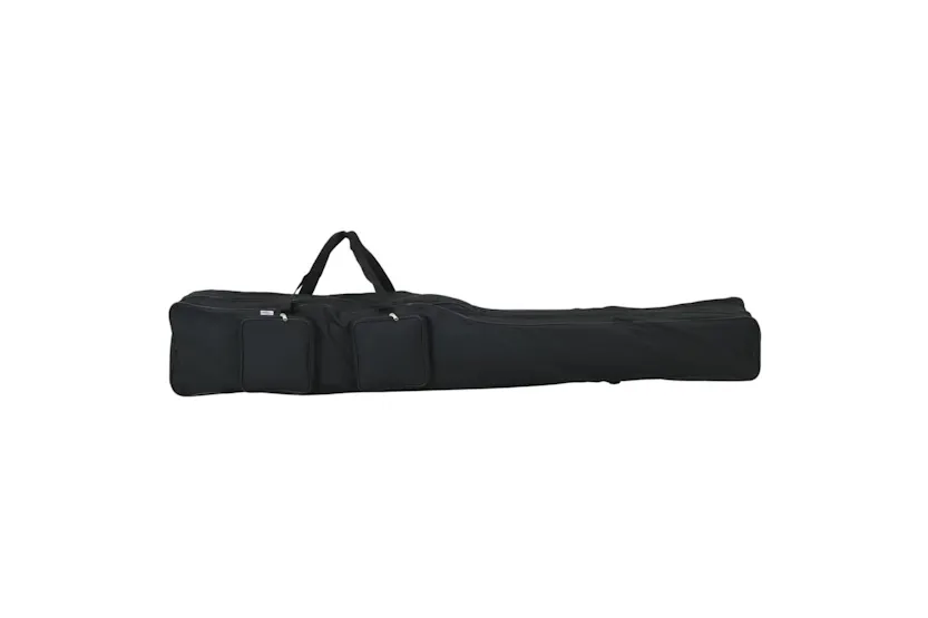 Vidaxl Fishing Rod Bag Black 160 Cm Oxford Fabric Vidaxl Fishing Rod Bag Black 160 Cm Oxford Fabric