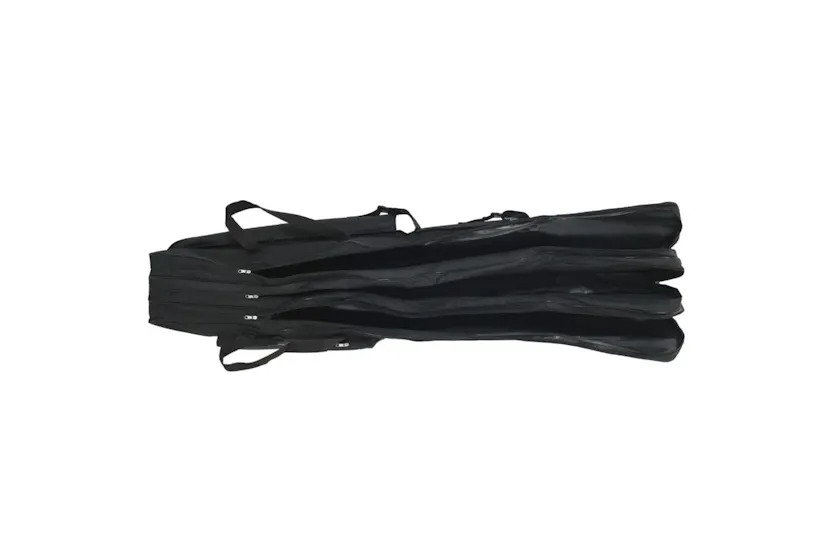 Vidaxl Fishing Rod Bag Black 160 Cm Oxford Fabric Vidaxl Fishing Rod Bag Black 160 Cm Oxford Fabric