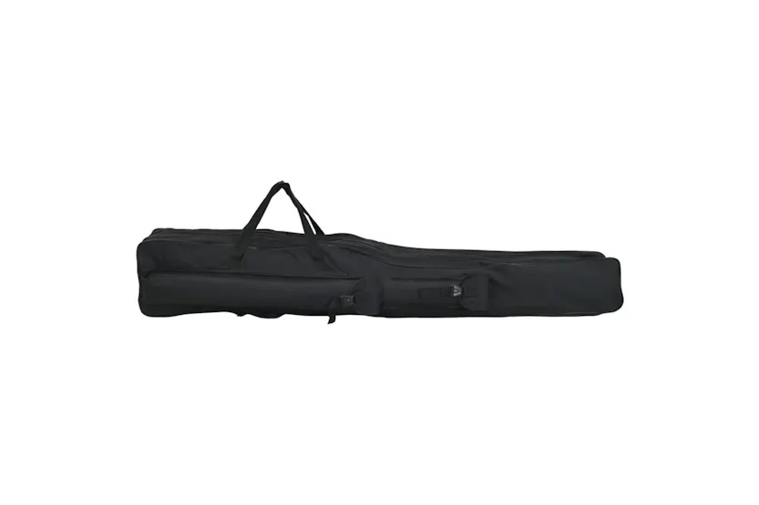 Vidaxl Fishing Rod Bag Black 160 Cm Oxford Fabric Vidaxl Fishing Rod Bag Black 160 Cm Oxford Fabric