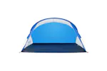 Vidaxl Beach Tent 2-person Azure Blue Pop-up Waterproof Vidaxl Beach Tent 2-person Azure Blue Pop-up Waterproof
