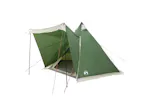 Vidaxl Family Tent Tipi 6-person Green Waterproof Vidaxl Family Tent Tipi 6-person Green Waterproof