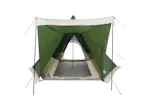 Vidaxl Family Tent Tipi 6-person Green Waterproof Vidaxl Family Tent Tipi 6-person Green Waterproof