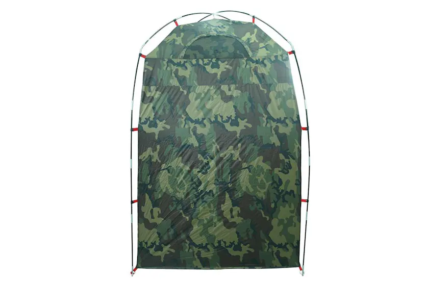 Vidaxl Shower Tent Camouflage Waterproof Vidaxl Shower Tent Camouflage Waterproof
