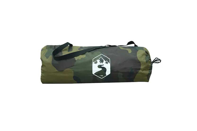 Vidaxl Shower Tent Camouflage Waterproof Vidaxl Shower Tent Camouflage Waterproof