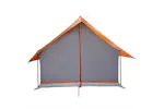 Vidaxl Camping Tent 5-person Grey And Orange Waterproof Vidaxl Camping Tent 5-person Grey And Orange Waterproof