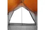 Vidaxl Camping Tent 5-person Grey And Orange Waterproof Vidaxl Camping Tent 5-person Grey And Orange Waterproof