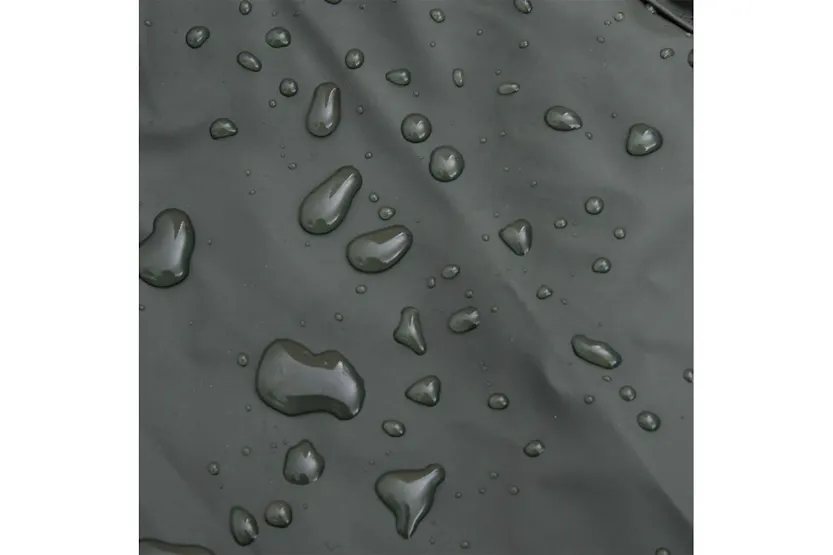 Vidaxl Hip Waders Dark Green Size 41 Vidaxl Hip Waders Dark Green Size 41