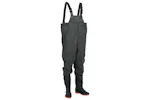 Vidaxl Chest Waders With Boots Dark Green Size 41 Vidaxl Chest Waders With Boots Dark Green Size 41